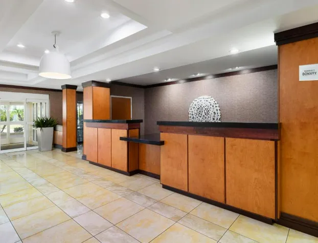 Fairfield Inn & Suites by Marriott Fort Pierce hotel detail image 3