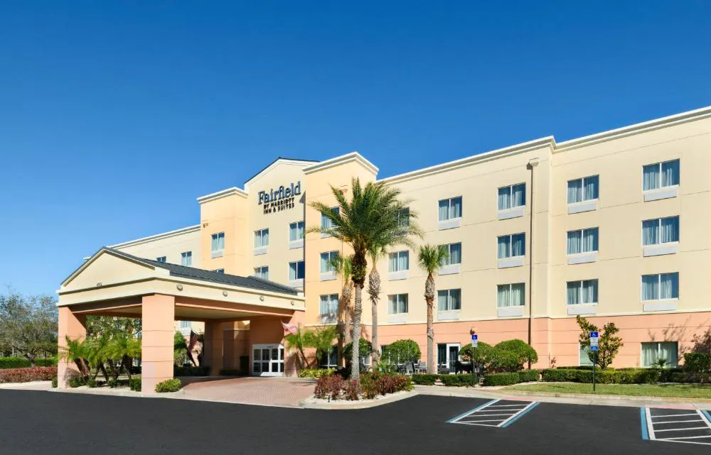 Fairfield Inn & Suites by Marriott Fort Pierce hotel hero