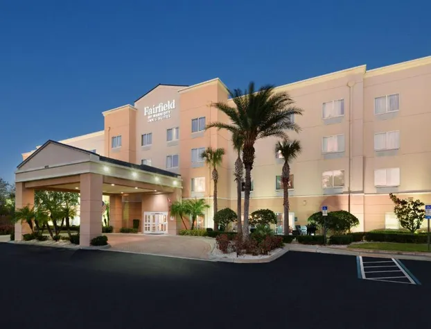 Fairfield Inn & Suites by Marriott Fort Pierce hotel detail image 1