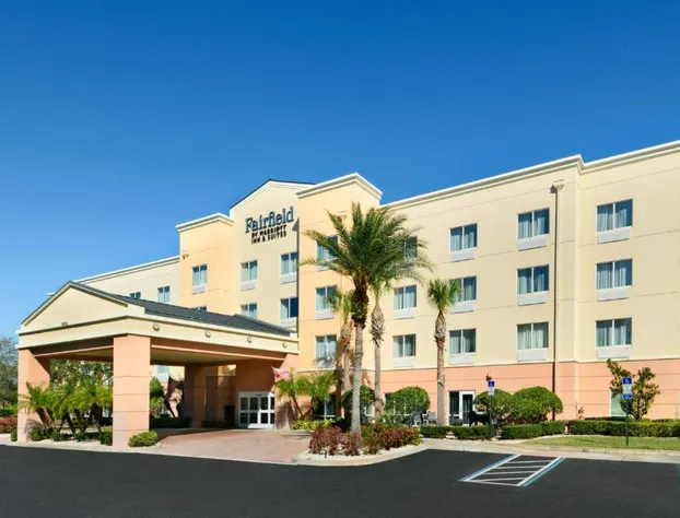 Fairfield Inn & Suites by Marriott Fort Pierce hotel detail image 1