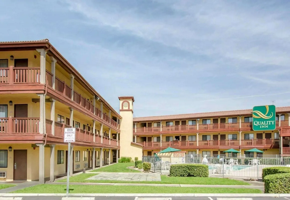 Quality Inn San Bernardino - Loma Linda hotel hero