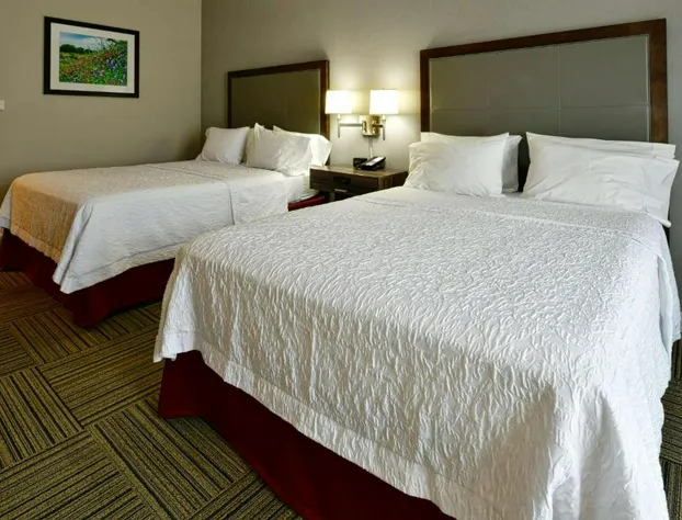 Hampton Inn & Suites Fredericksburg hotel detail image 4