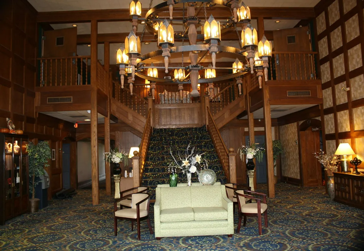 Ramada by Wyndham Washington hotel hero