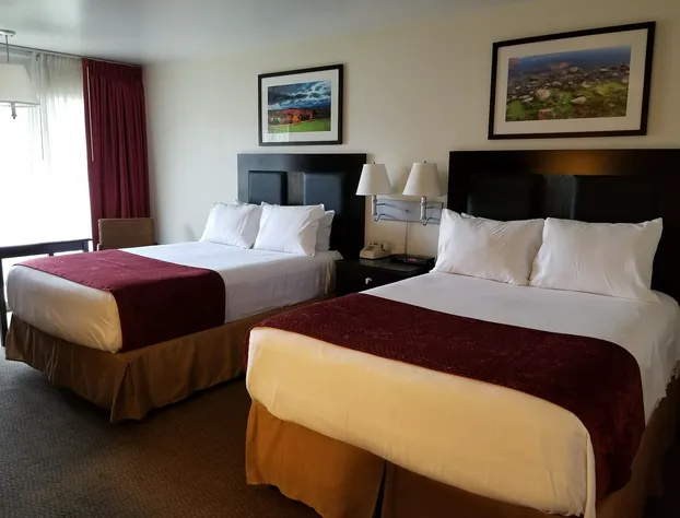 Ramada by Wyndham Washington hotel detail image 3