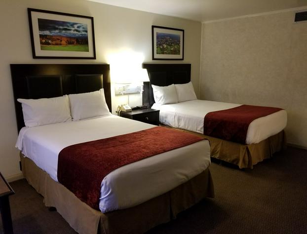Ramada by Wyndham Washington hotel detail image 4