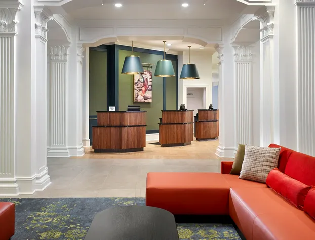 Courtyard by Marriott New Orleans French Quarter/Iberville hotel detail image 2