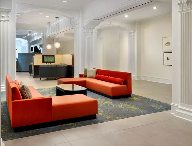 Courtyard by Marriott New Orleans French Quarter/Iberville hotel detail image 3