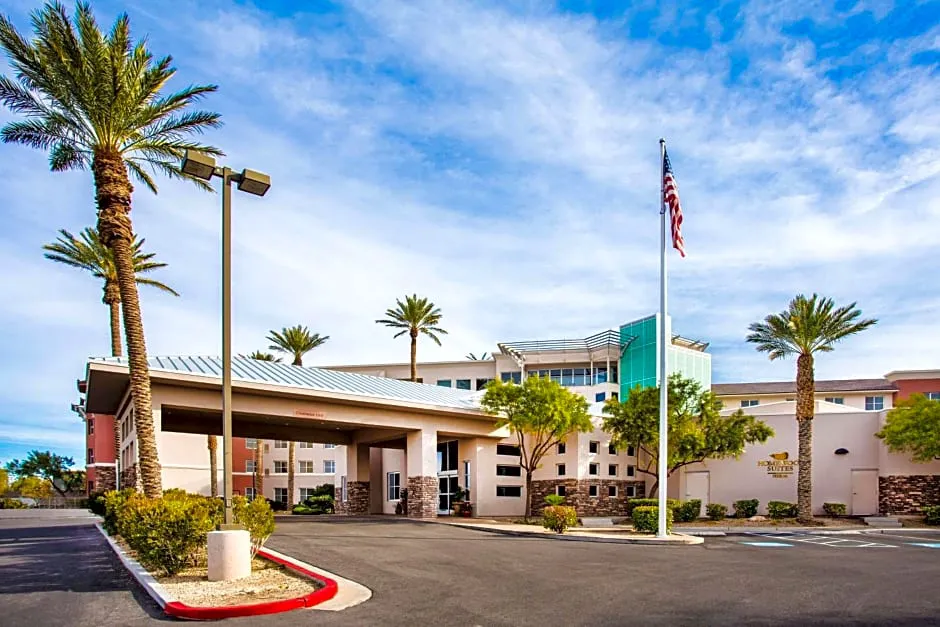 Homewood Suites by Hilton Henderson South Las Vegas hotel hero