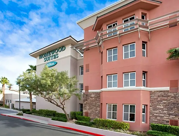 Homewood Suites by Hilton Henderson South Las Vegas hotel detail image 1