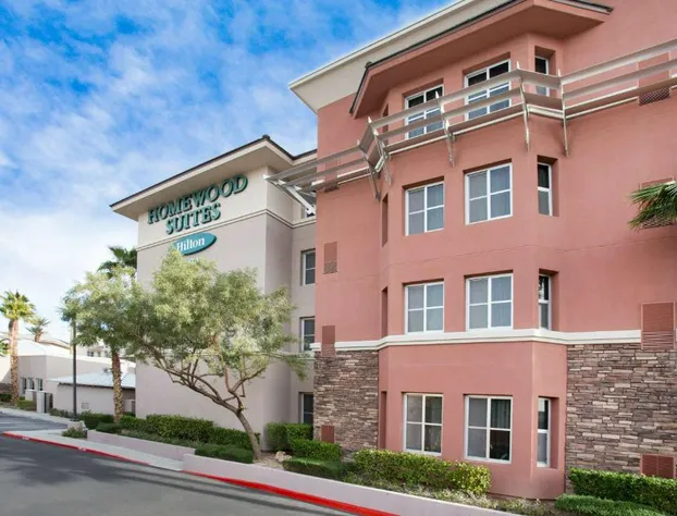 Homewood Suites by Hilton Henderson South Las Vegas hotel detail image 1