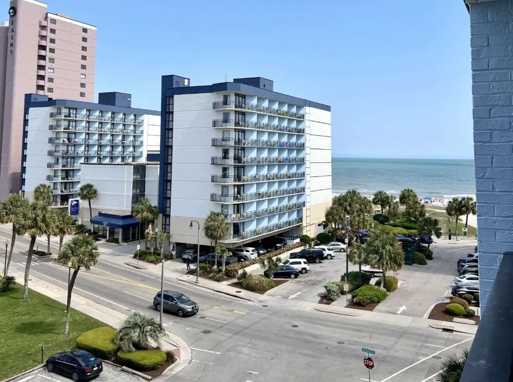 Dayton House Resort, BW Signature Collection hotel hero