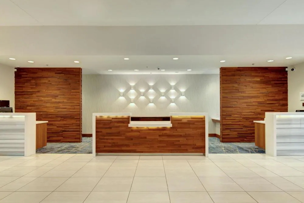 Marriott Tulsa Hotel Southern Hills hotel hero