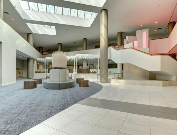 Marriott Tulsa Hotel Southern Hills hotel detail image 1