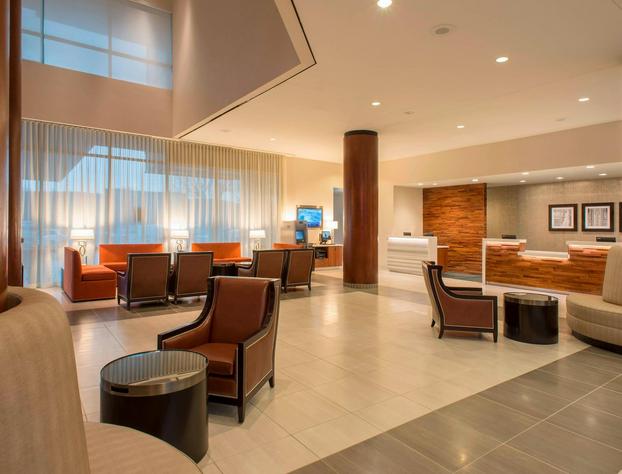 Marriott Tulsa Hotel Southern Hills hotel detail image 3