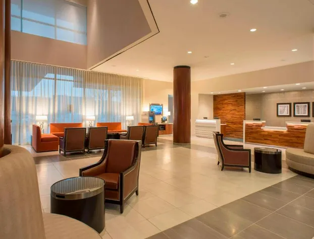 Marriott Tulsa Hotel Southern Hills hotel detail image 1