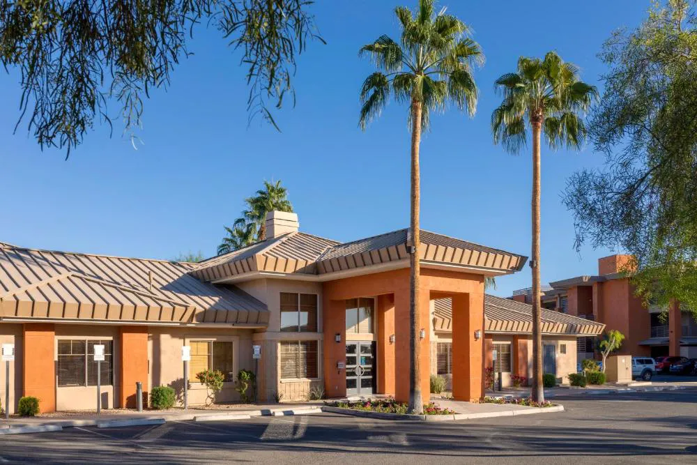 Worldmark Scottsdale hotel hero