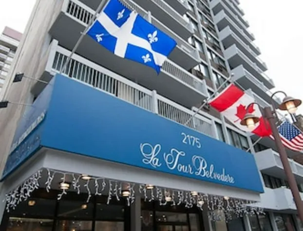 La Tour Belvédère - hotel closed hotel detail image 1