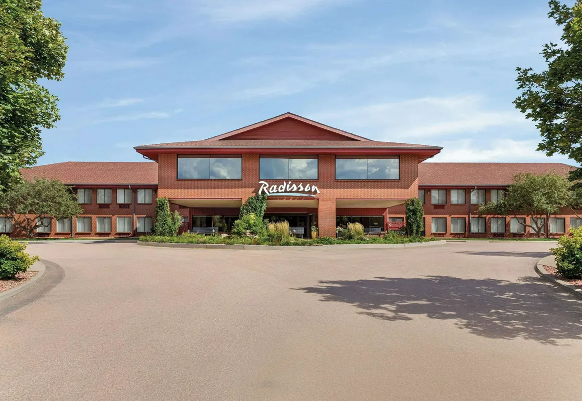 Radisson Hotel Colorado Springs Airport hotel hero