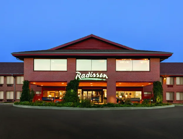 Radisson Hotel Colorado Springs Airport hotel detail image 1