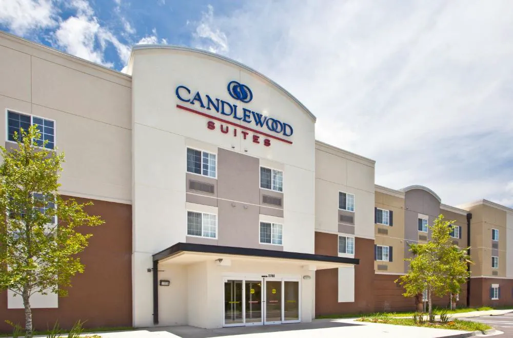 Candlewood Suites Jacksonville East Merril Road by IHG hotel hero