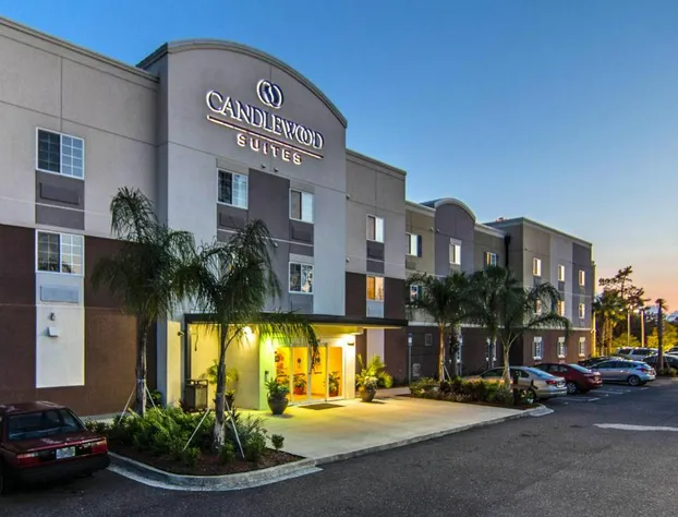 Candlewood Suites Jacksonville East Merril Road by IHG hotel detail image 1