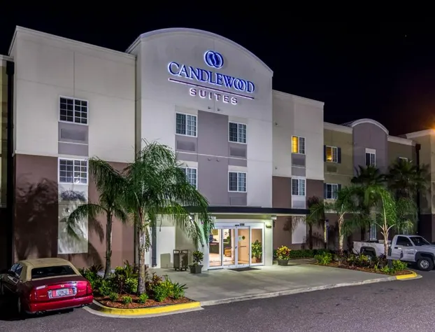 Candlewood Suites Jacksonville East Merril Road by IHG hotel detail image 4