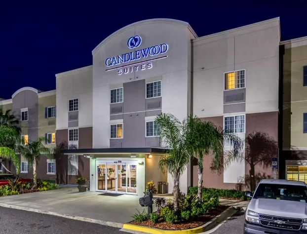 Candlewood Suites Jacksonville East Merril Road by IHG hotel detail image 1