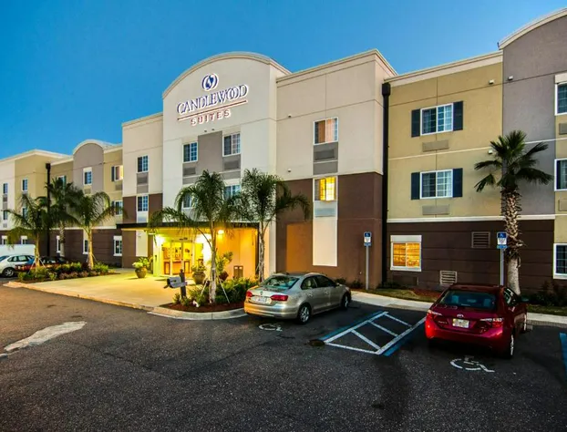 Candlewood Suites Jacksonville East Merril Road by IHG hotel detail image 3