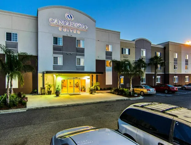 Candlewood Suites Jacksonville East Merril Road by IHG hotel detail image 1