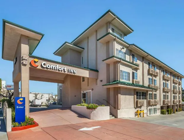 Comfort Inn Monterey Park - Los Angeles hotel detail image 1