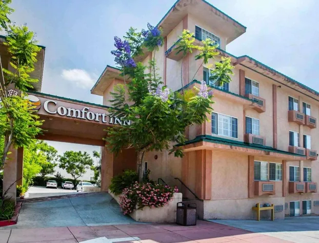 Comfort Inn Monterey Park - Los Angeles hotel detail image 2
