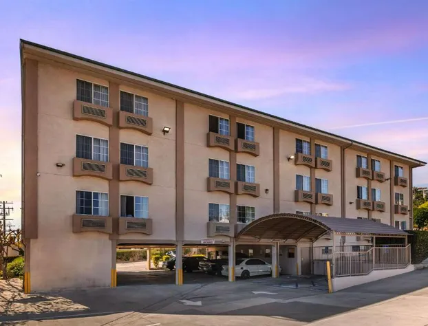 Comfort Inn Monterey Park - Los Angeles hotel detail image 3