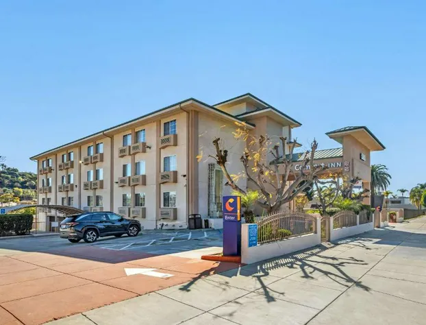 Comfort Inn Monterey Park - Los Angeles hotel detail image 4