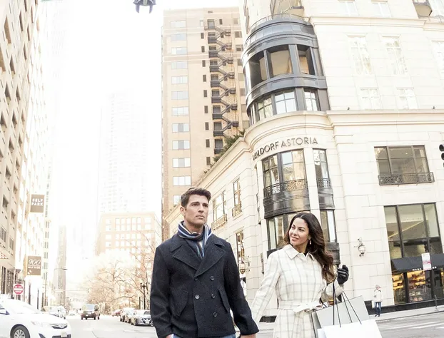 Waldorf Astoria Chicago hotel detail image 1