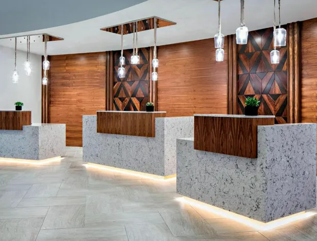 Marriott Dallas Las Colinas hotel detail image 4