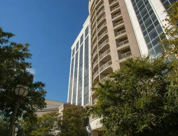 Marriott Dallas Las Colinas hotel detail image 1