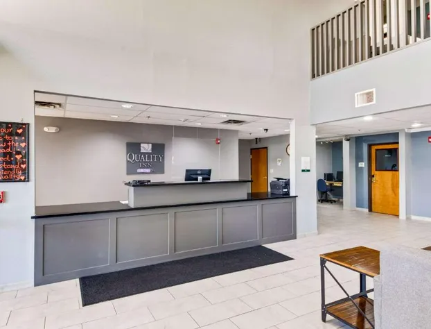 Quality Inn Cedar Park - Austin Northwest hotel detail image 2