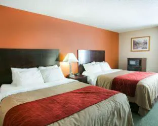 Quality Inn Cedar Park - Austin Northwest hotel detail image 4