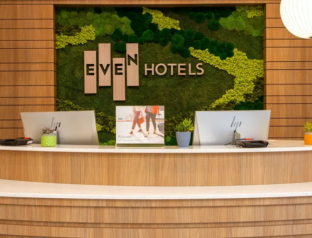 Even Manchester Airport By IHG hotel detail image 4