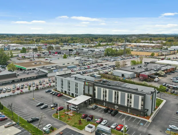 EVEN Hotel Manchester Airport by IHG hotel detail image 2