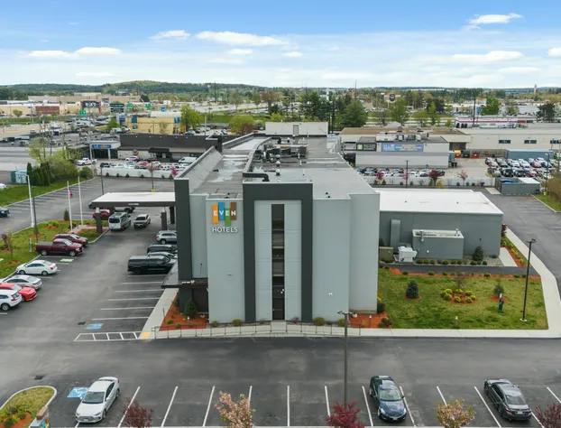 EVEN Hotel Manchester Airport by IHG hotel detail image 3