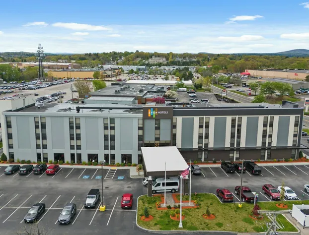 EVEN Hotel Manchester Airport by IHG hotel detail image 4