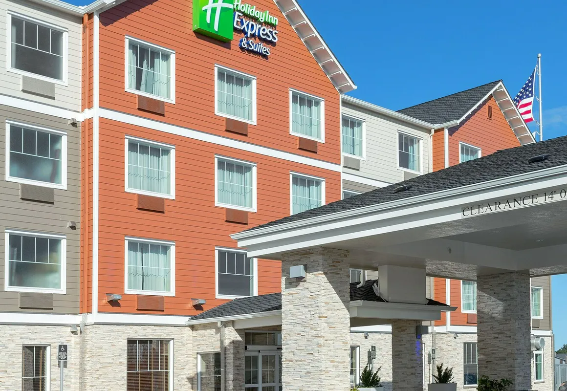 Holiday Inn Express Hotel & Suites Seaside-Convention Center by IHG hotel hero