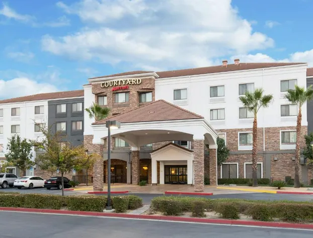 Courtyard by Marriott Ontario Rancho Cucamonga hotel detail image 1