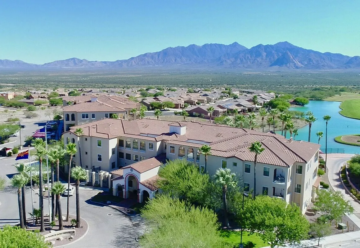 Canoa Ranch Golf Resort hotel hero