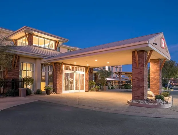 Hilton Garden Inn Yuma Pivot Point hotel detail image 1