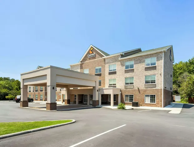 Comfort Inn & Suites High Point - Archdale hotel detail image 1