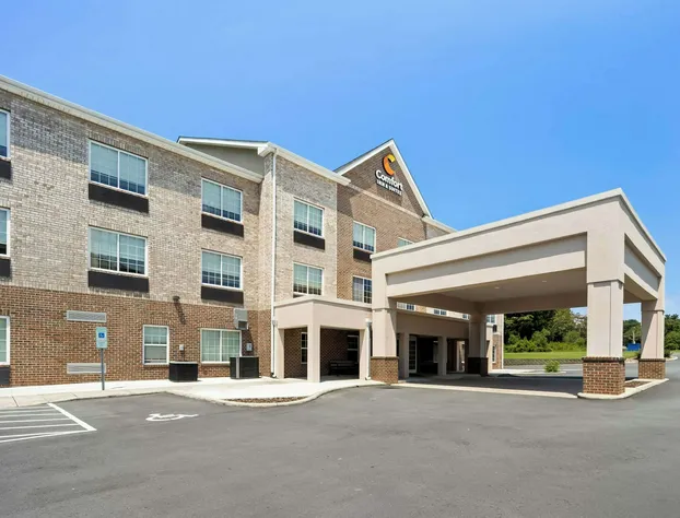 Comfort Inn & Suites High Point - Archdale hotel detail image 2