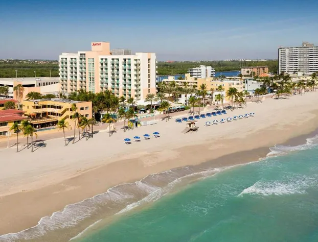 Hollywood Beach Marriott hotel detail image 2