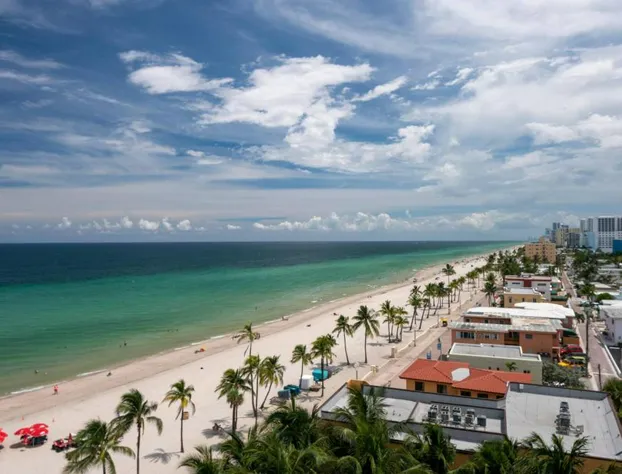 Hollywood Beach Marriott hotel detail image 3